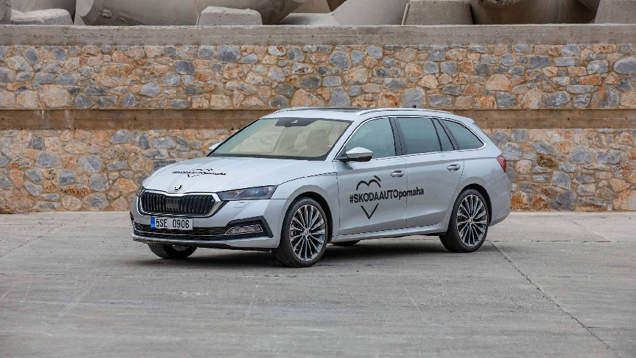 Zveřejnění výsledků  programu ŠKODA Mobilita
