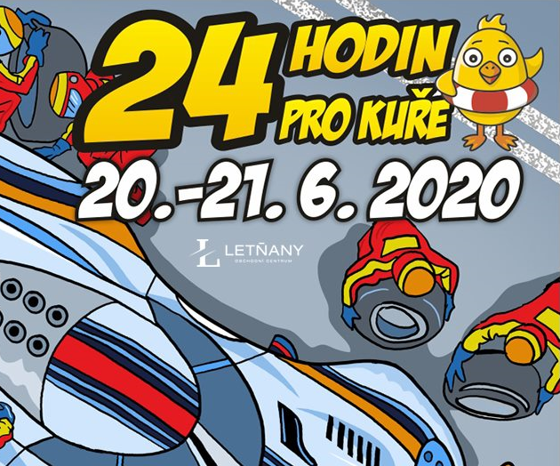HURÁ, 24H PRO KUŘE BUDE!