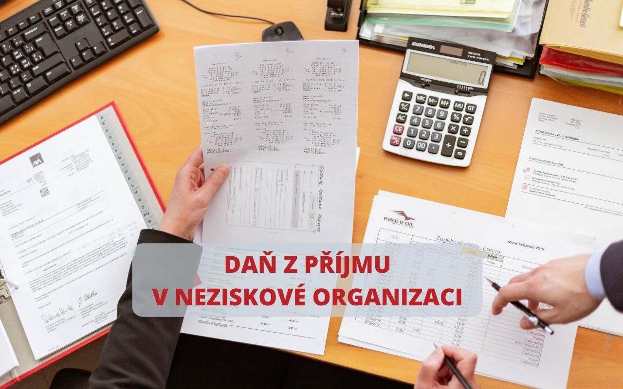 Změny v dani z příjmů pro právnické a fyzické osoby