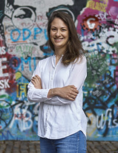 Lucie Grmelová