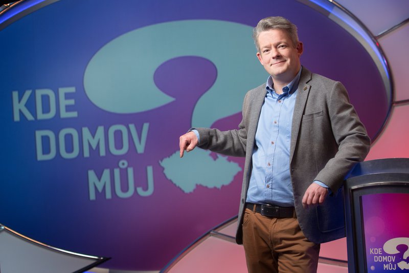 Česká televize chystá benefiční speciály pořadu Kde domov můj? Neváhejte se přihlásit!