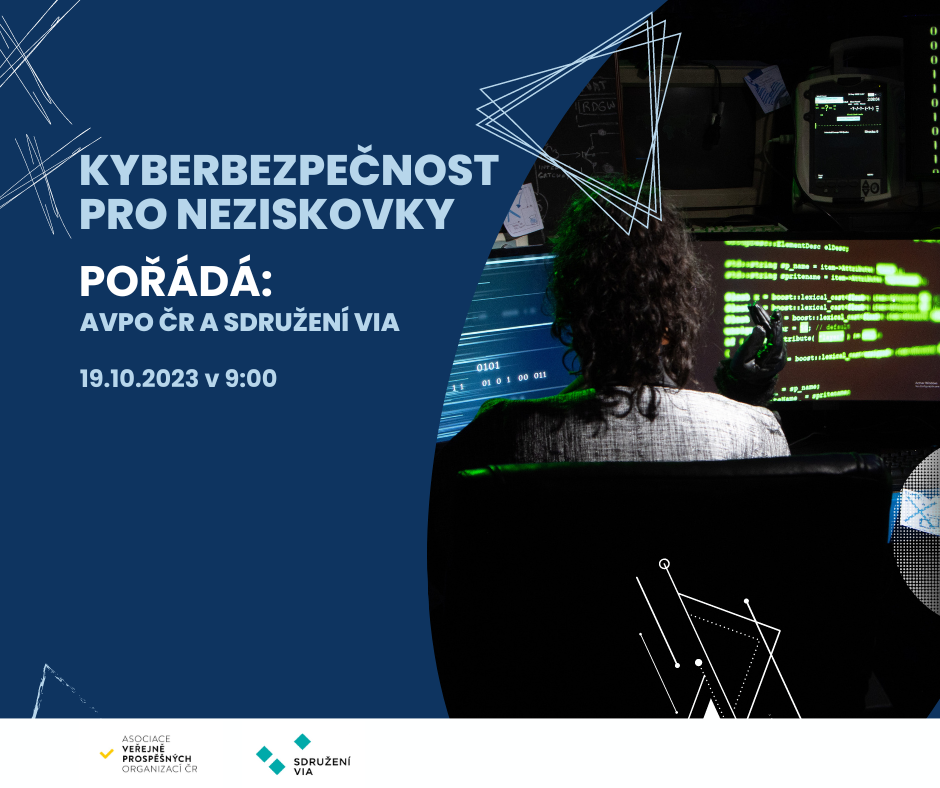 Konference Kyberbezpečnosti pro neziskovky