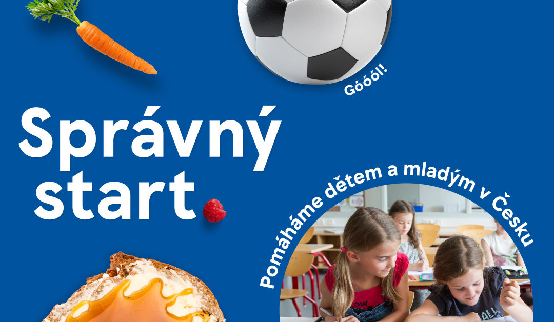2. kolo grantového programu Správný start