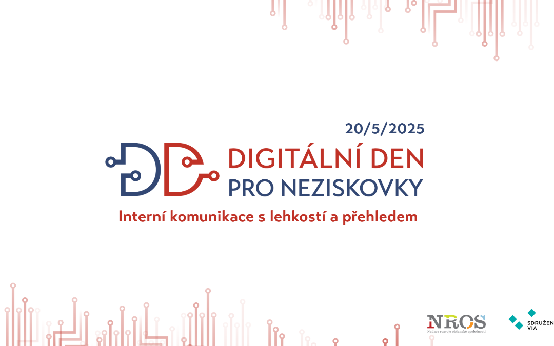 Digitální den pro neziskovky 2025