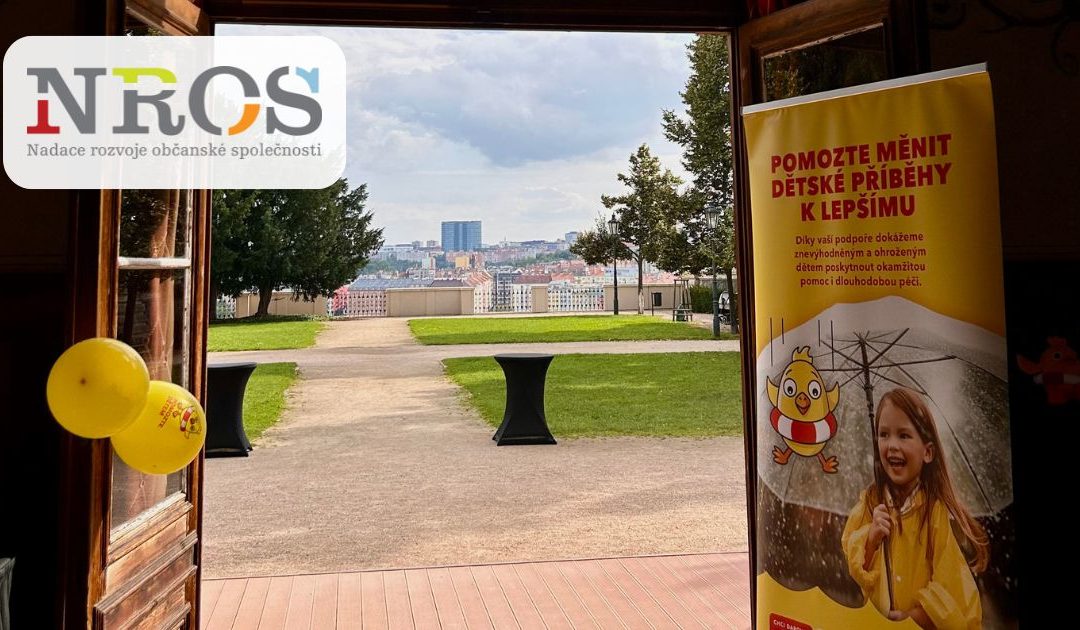 Setkání partnerů a dárců NROS v Grébovce