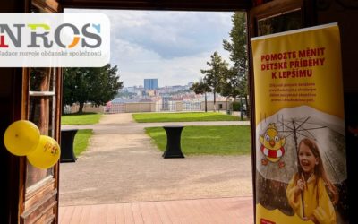 Setkání partnerů a dárců NROS v Grébovce