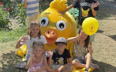 Nová grantová výzva projektu Pomozte dětem: Profesionalizace a rozvoj nestátních neziskových organizací